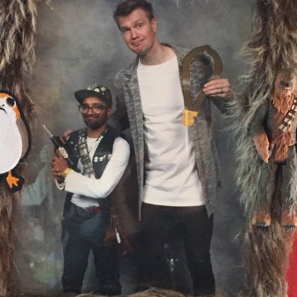 Meet your Posher, Sean - Picture 1 of 1